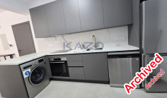 Beautiful modern one bedroom apartment in quiet Trachoni with pool, gym and spa 