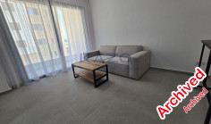 Beautiful modern one bedroom apartment in quiet Trachoni with pool, gym and spa 