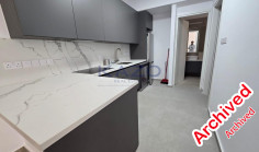 Beautiful modern one bedroom apartment in quiet Trachoni with pool, gym and spa 