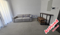 Beautiful modern one bedroom apartment in quiet Trachoni with pool, gym and spa 