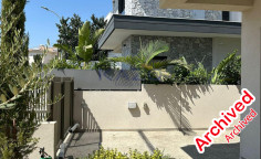 Modern 3 bedroom house in peaceful Agios Athanasios 