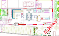 Modern 3 bedroom house in peaceful Agios Athanasios 