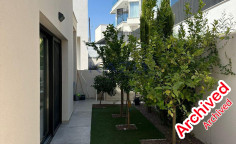 Modern 3 bedroom house in peaceful Agios Athanasios 
