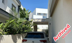 Modern 3 bedroom house in peaceful Agios Athanasios 