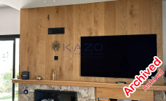 Modern 3 bedroom house in peaceful Agios Athanasios 