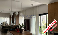 Modern 3 bedroom house in peaceful Agios Athanasios 