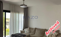 Modern 3 bedroom house in peaceful Agios Athanasios 
