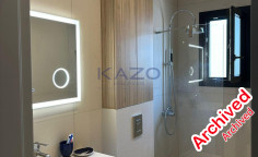 Modern 3 bedroom house in peaceful Agios Athanasios 