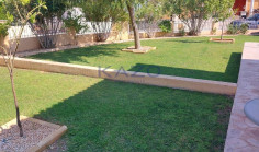Fully furnished detached house in green Apesia village 