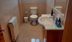 Fully furnished detached house in green Apesia village 
