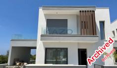 Modern three bedroom villa for sale in Konia village 
