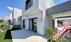 Modern three bedroom villa for sale in Konia village 