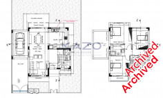 Modern three bedroom villa for sale in Konia village 