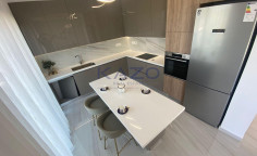 Modern three bedroom villa for sale in Konia village 