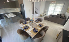 Modern three bedroom villa for sale in Konia village 