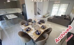 Modern three bedroom villa for sale in Konia village 