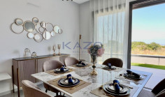 Modern three bedroom villa for sale in Konia village 