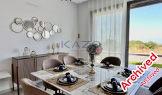 Modern three bedroom villa for sale in Konia village 