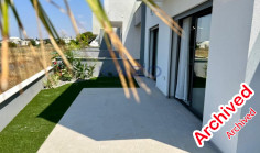Modern three bedroom villa for sale in Konia village 