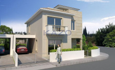 Spacious Konia villa with 3 bedrooms for sale 