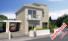 Spacious Konia villa with 3 bedrooms for sale 