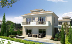 Spacious Konia villa with 3 bedrooms for sale 