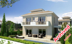 Spacious Konia villa with 3 bedrooms for sale 