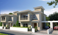 Spacious Konia villa with 3 bedrooms for sale 