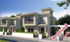 Spacious Konia villa with 3 bedrooms for sale 