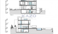Large luxury villa with pool in Agios Tychonas 