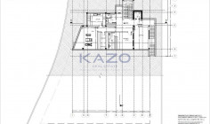 Large luxury villa with pool in Agios Tychonas 