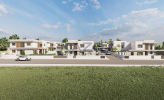 Two bedroom detached houses for sale in Souni, Limassol 