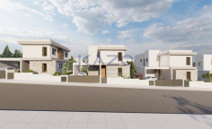 Two bedroom detached houses for sale in Souni, Limassol 