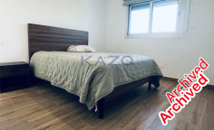 Modern fully furnished two bedroom apartment for rent in Mesa Geitonia 