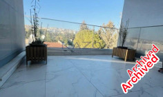 Modern fully furnished two bedroom apartment for rent in Mesa Geitonia 
