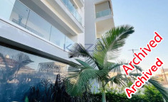 Modern fully furnished two bedroom apartment for rent in Mesa Geitonia 
