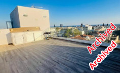 Modern fully furnished two bedroom apartment for rent in Mesa Geitonia 