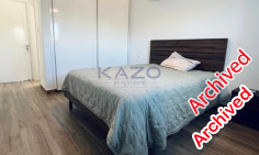 Modern fully furnished two bedroom apartment for rent in Mesa Geitonia 