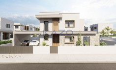 Modern four bedroom detached houses for sale in Souni, Limassol 