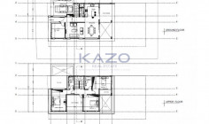 Modern four bedroom detached houses for sale in Souni, Limassol 