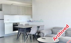 2 bedroom cozy apartment for rent Zakaki Limassol 