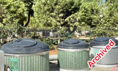 2 bedroom cozy apartment for rent Zakaki Limassol 