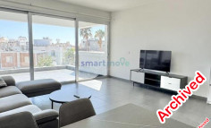 2 bedroom cozy apartment for rent Zakaki Limassol 