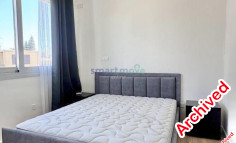 1 bedroom cozy apartment for rent Agios Spyridon Limassol 