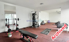 1 bedroom cozy apartment for rent Agios Spyridon Limassol 