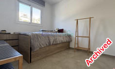 2 bedroom modern townhouse for rent Ayios Tychonas 