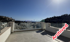 2 bedroom modern townhouse for rent Ayios Tychonas 