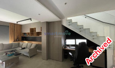 2 bedroom modern townhouse for rent Ayios Tychonas 