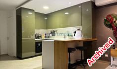 2 bedroom modern townhouse for rent Ayios Tychonas 