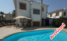 3 beds house for sale in Kapparis